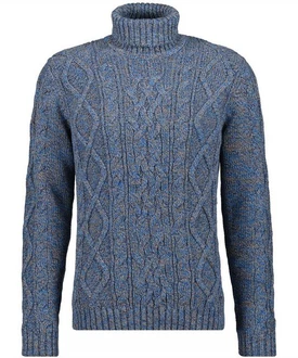 RAGMAN Rollkragenpullover RAGMAN Rollkragenpullover