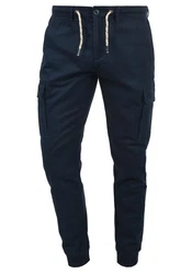 Blend Cargohose BHSellini Dunkelblau/Blau
