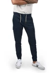Blend Cargohose BHSellini Dunkelblau/Blau