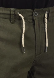 Blend Cargohose BHSellini Dunkelgrün/Khaki