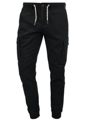 Blend Cargohose BHSellini Schwarz/Dunkelblau/Khaki