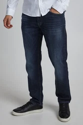 Blend 5-Pocket Jeans BLEND Style BHBlizzard Creme/Weiß/Blau