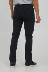 Blend Chinohose BLEND Style BHFlint Grau/Türkis/Dunkelblau