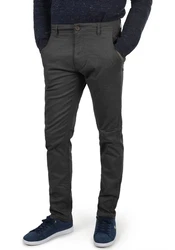 Blend Kainz Herren Chino Hose Regular Fit Dunkelgrau/Khaki/Grau/Hellgrau