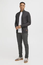 Blend Chinohose BHPerrini Dunkelgrau/Khaki/Hellgrau/Schwarz/Grau