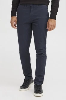 Blend Chinohose BHPerrini Dunkelblau/Blau