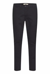Blend Chinohose BHPerrini Schwarz/Dunkelblau