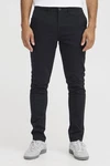 Blend Chinohose BHPerrini Schwarz/Dunkelblau