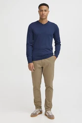 Blend Chinohose BHPerrini Khaki/Beige