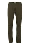 Blend Chinohose BHPerrini Khaki/Dunkelgrün Blend Chinohose BHPerrini Khaki/Dunkelgrün