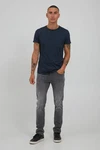 Blend 5-Pocket Jeans BHEdgar Dunkelblau/Grau/Hellgrau/Hellblau/Blau/Dunkelgrau