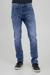 Blend 5-Pocket Jeans BHEdgar Blau/Dunkelblau/Hellblau