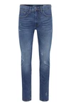 Blend 5-Pocket Jeans BHEdgar Blau/Dunkelblau/Hellblau