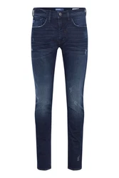 Blend 5-Pocket Jeans BHEdgar Blau/Hellblau/Türkis