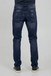 Blend 5-Pocket Jeans BHEdgar Blau/Hellblau/Türkis