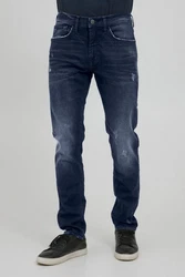 Blend 5-Pocket Jeans BHEdgar Blau/Hellblau/Türkis