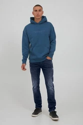 Blend 5-Pocket Jeans BHEdgar Blau/Hellblau/Türkis