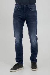 Blend 5-Pocket Jeans BHEdgar Blau/Hellblau/Türkis