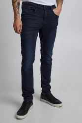 Blend Slim-fit Jeans BLEND BHJet Weiß/Creme/Hellblau