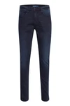 Blend Slim-fit Jeans BLEND BHJet Weiß/Creme/Hellblau