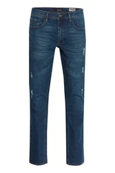 Blend 5-Pocket Jeans BHJet Grün/Dunkelgrün