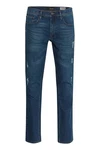 Blend 5-Pocket Jeans BHJet Grün/Dunkelgrün