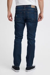 Blend 5-Pocket Jeans BHJet Dunkelblau/Blau