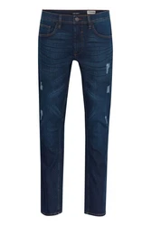 Blend 5-Pocket Jeans BHJet Dunkelblau/Blau