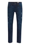 Blend 5-Pocket Jeans BHJet Dunkelblau/Blau