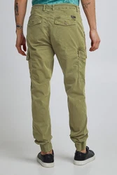 Blend Cargohose Style BHNan Grün/Türkis/Dunkelgrün
