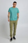 Blend Cargohose Style BHNan Grün/Türkis/Dunkelgrün