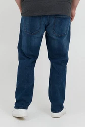 Blend 5-Pocket-Jeans Style BHJoe Grau/Dunkelblau/Blau/Dunkelgrau