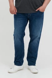 Blend 5-Pocket-Jeans Style BHJoe Grau/Dunkelblau/Blau/Dunkelgrau