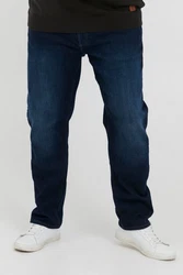Blend 5-Pocket-Jeans Style BHJoe Schwarz/Khaki/Dunkelgrün/Braun