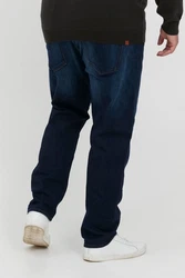 Blend 5-Pocket-Jeans Style BHJoe Schwarz/Khaki/Dunkelgrün/Braun