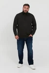 Blend 5-Pocket-Jeans Style BHJoe Schwarz/Khaki/Dunkelgrün/Braun