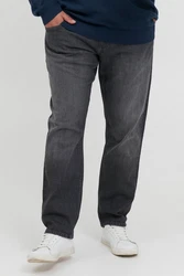 Blend 5-Pocket-Jeans Style BHJoe Dunkelblau/Blau/Grau/Hellblau