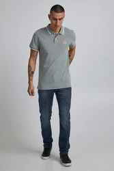 Blend Slim-fit-Jeans BHTwister Blau/Dunkelblau