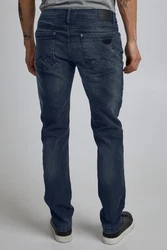 Blend Slim-fit-Jeans BHTwister Blau/Dunkelblau