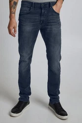 Blend Slim-fit-Jeans BHTwister Blau/Dunkelblau