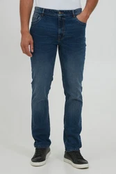 11 Project 5-Pocket-Jeans PRBettino (700035) Blau/Dunkelblau/Hellblau