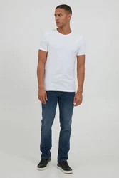 11 Project 5-Pocket-Jeans PRBettino (700035) Blau/Dunkelblau/Hellblau