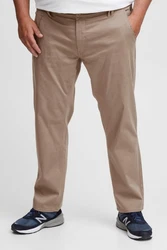 Blend Chinohose Style BHTromp Khaki/Beige/Creme/Weiß/Braun