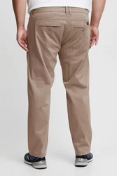 Blend Chinohose Style BHTromp Khaki/Beige/Creme/Weiß/Braun