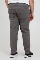 Blend Chinohose Style BHTromp Dunkelgrau/Hellgrau/Grau