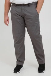 Blend Chinohose Style BHTromp Dunkelgrau/Hellgrau/Grau