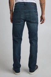 Blend 5-Pocket Jeans Style BHTwister Dunkelblau/Blau/Hellblau