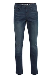 Blend 5-Pocket Jeans Style BHTwister Dunkelblau/Blau/Hellblau
