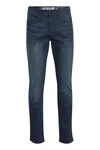 Blend 5-Pocket Jeans Style BHTwister Dunkelblau/Blau/Hellblau