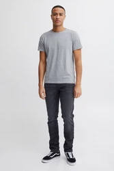 Blend 5-Pocket Jeans Style BHTwister Dunkelgrau/Schwarz/Hellgrau/Grau